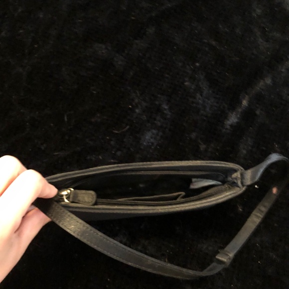 Satin mini bag - Picture 3 of 3